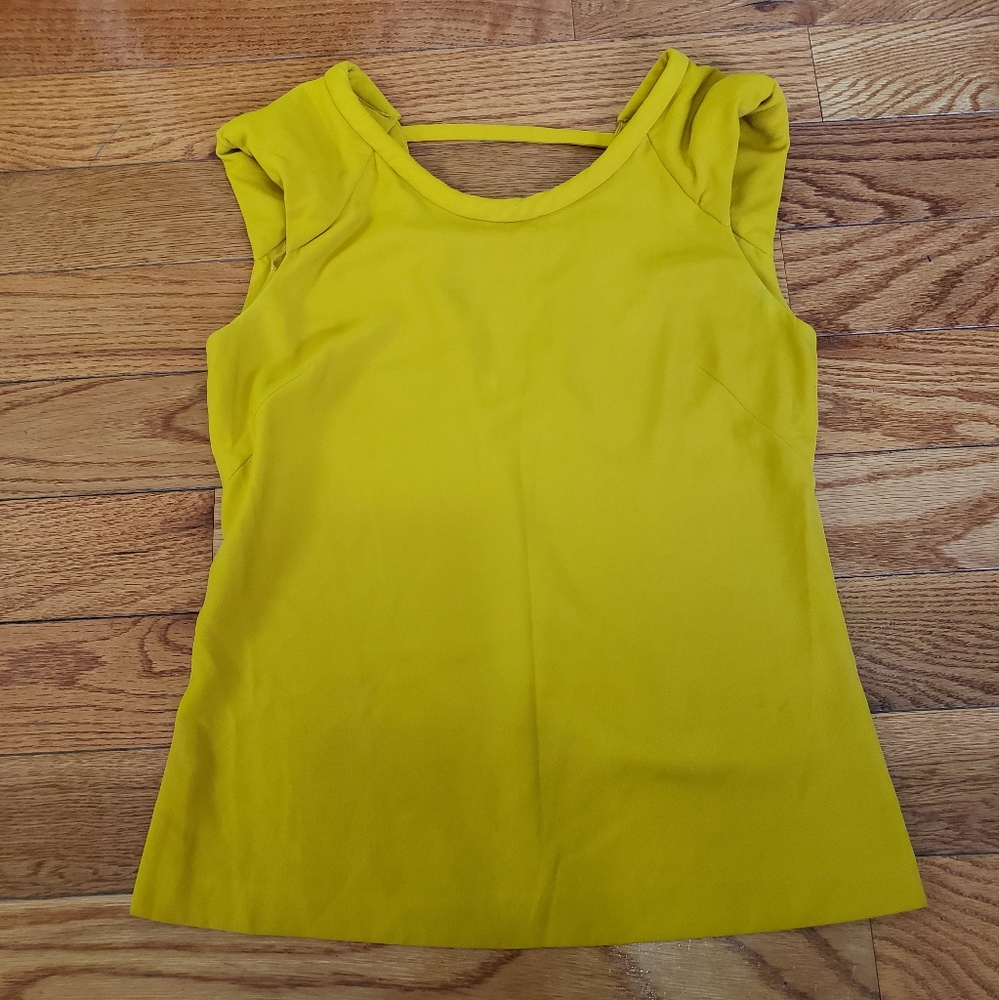 Zara blouse